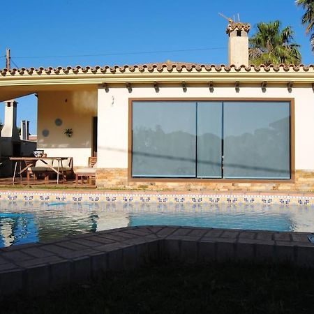 Villa Romina Piscina Privada Чиклана-де-ла-Фронтера Экстерьер фото