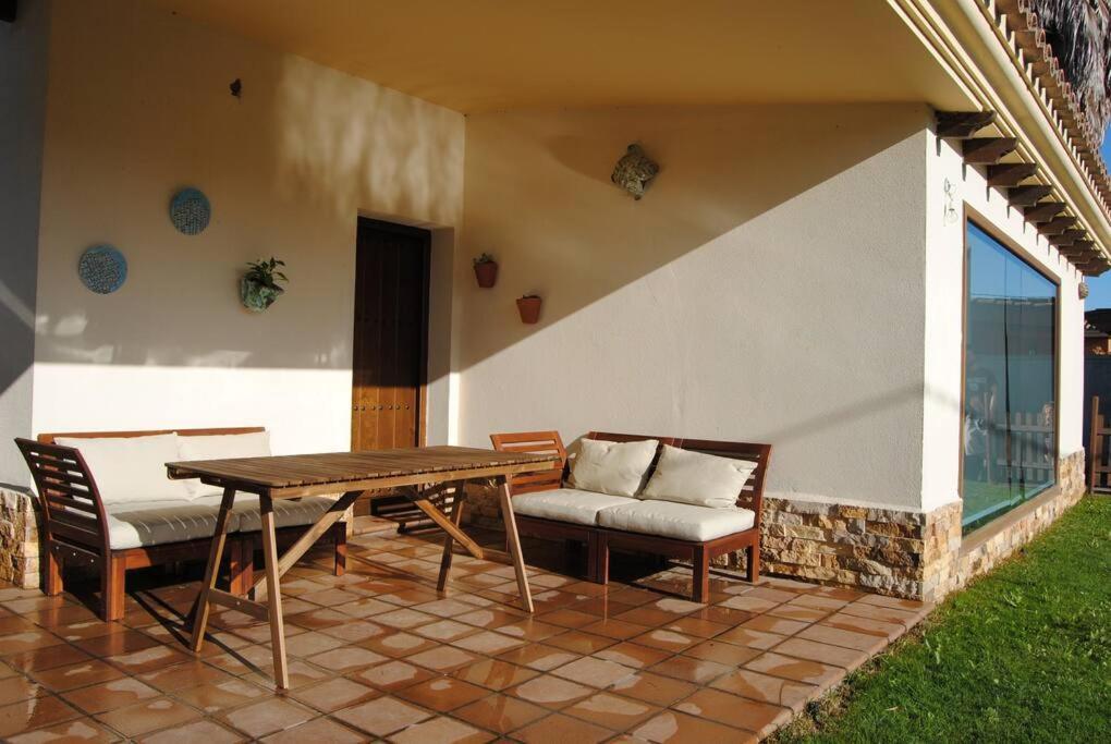 Villa Romina Piscina Privada Чиклана-де-ла-Фронтера Экстерьер фото