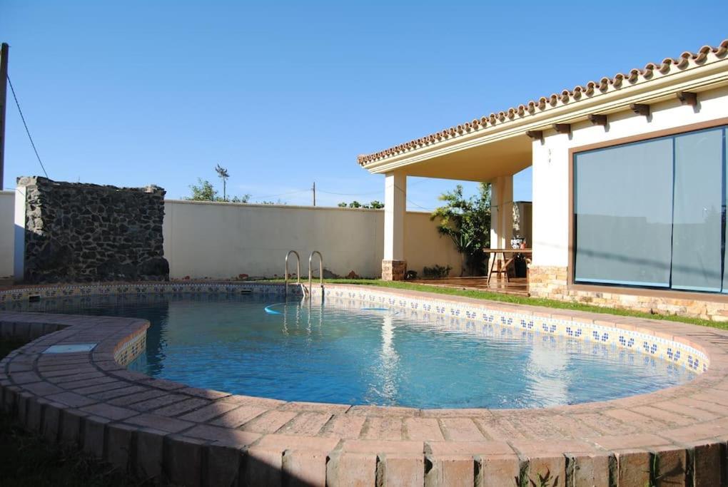 Villa Romina Piscina Privada Чиклана-де-ла-Фронтера Экстерьер фото